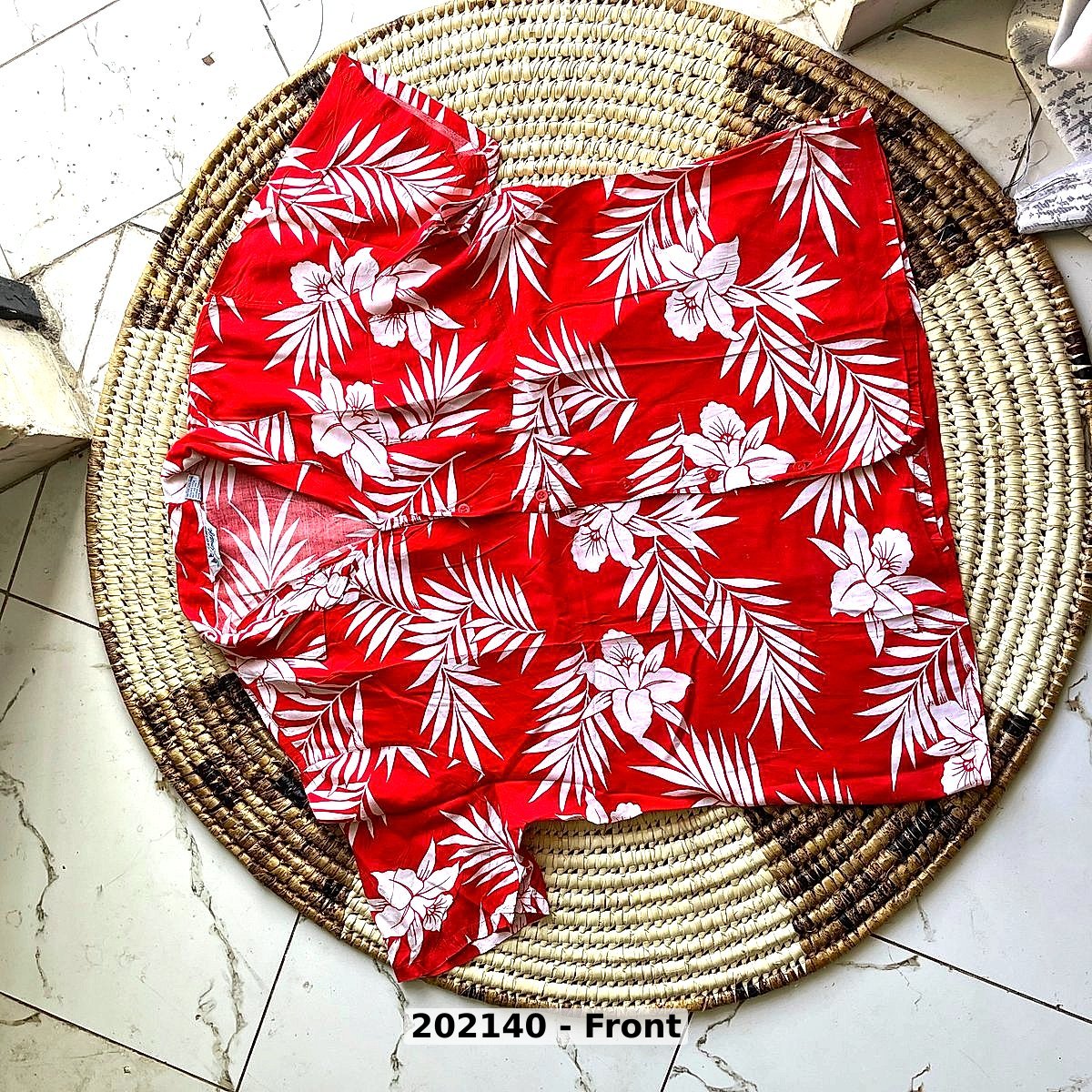 men Shirts & Tops Beach Shirts