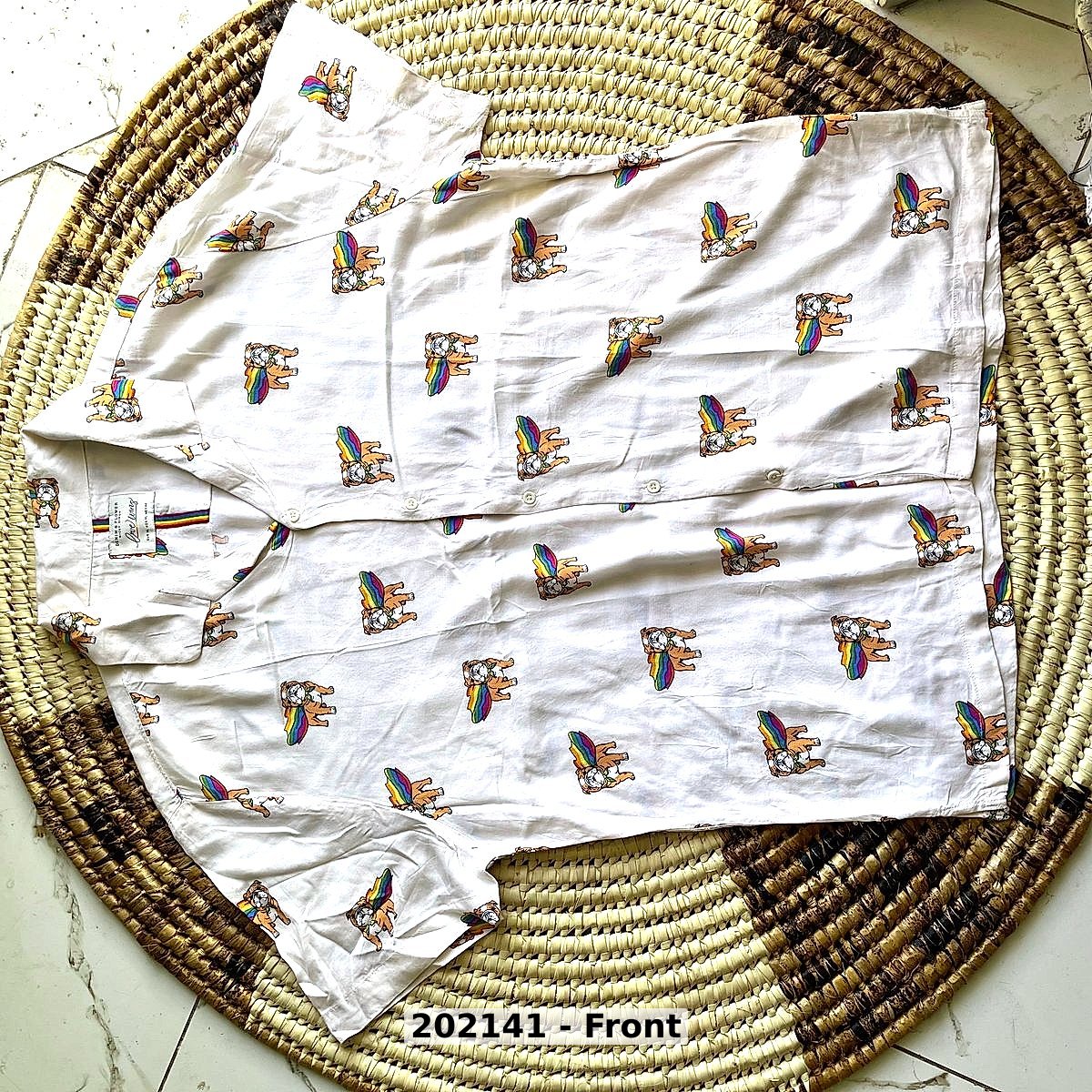 men Shirts & Tops Beach Shirts