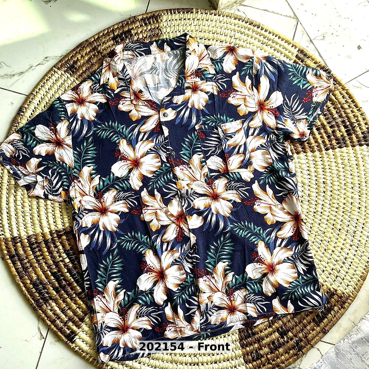 men Shirts & Tops Beach Shirts