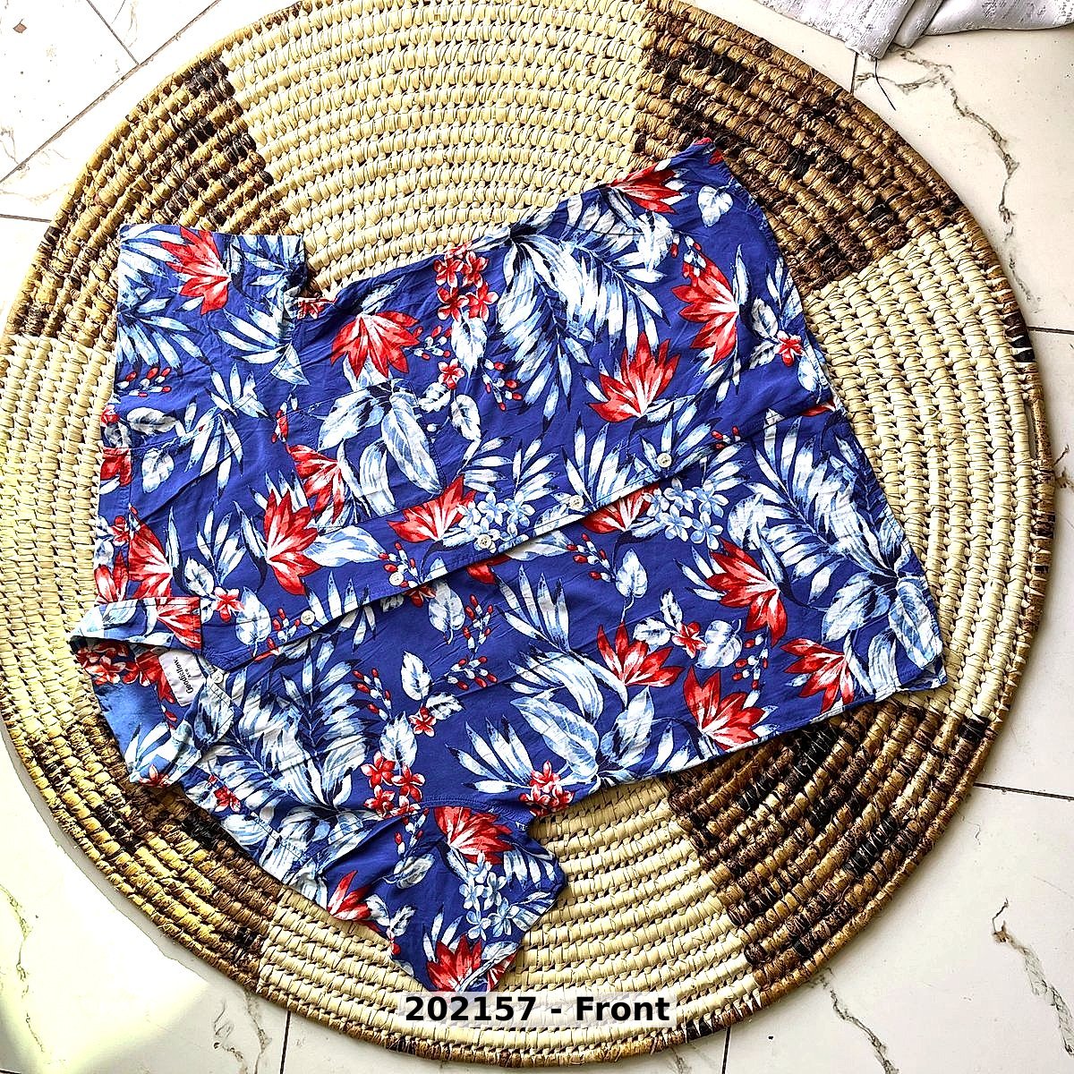 men Shirts & Tops Beach Shirts