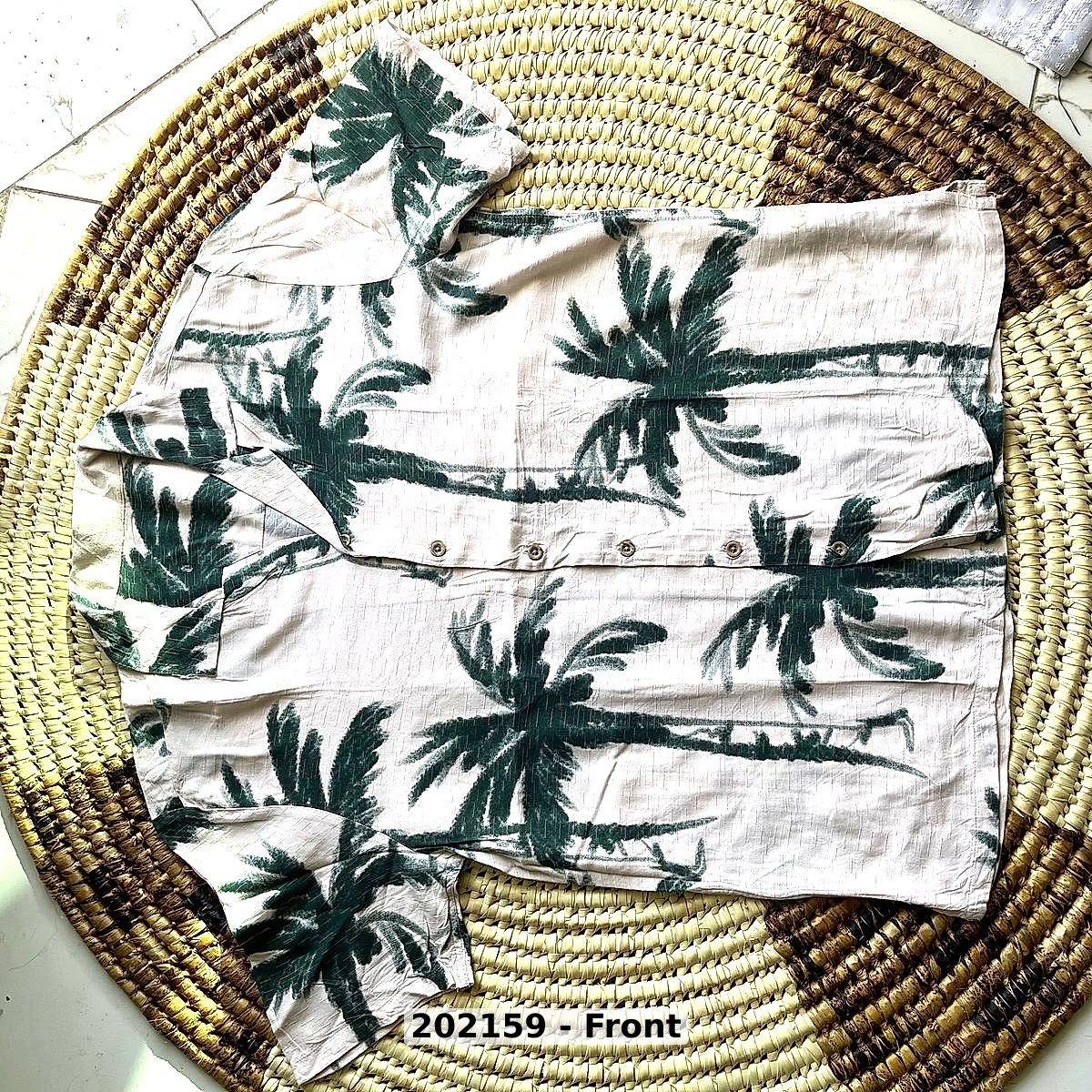 men Shirts & Tops Beach Shirts