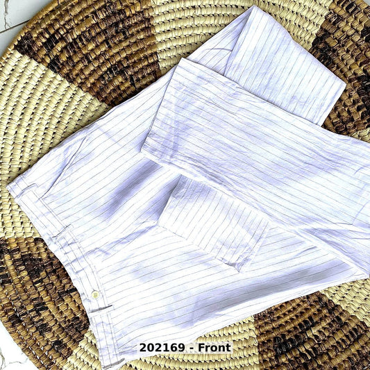 men Pants Linen Pants