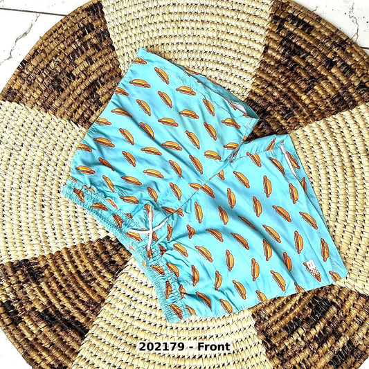 men Swimwear Swim Shorts