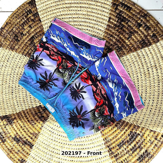 men Swimwear Swim Shorts