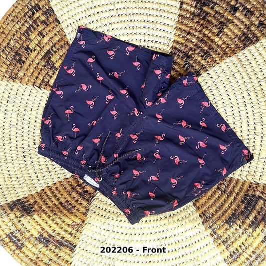 men Swimwear Swim Shorts