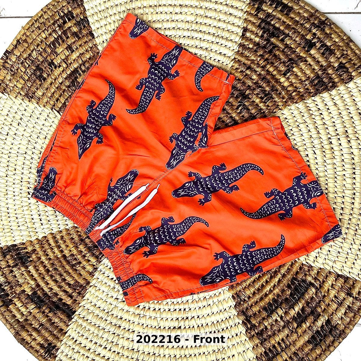 men Swimwear Swim Shorts