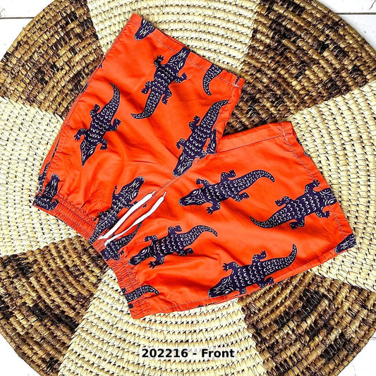 men Swimwear Swim Shorts