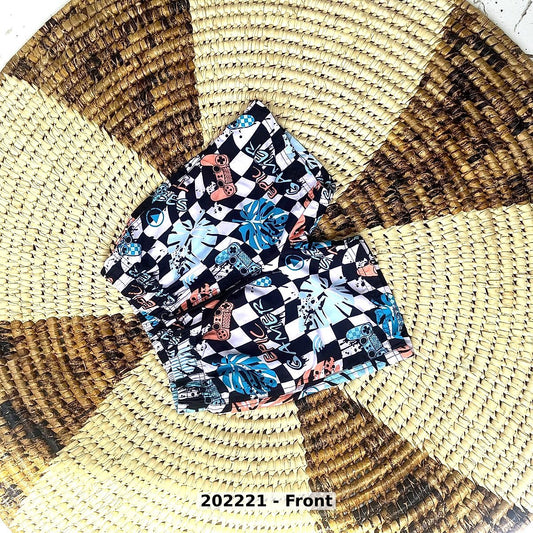 boys Swimwear Swim Shorts