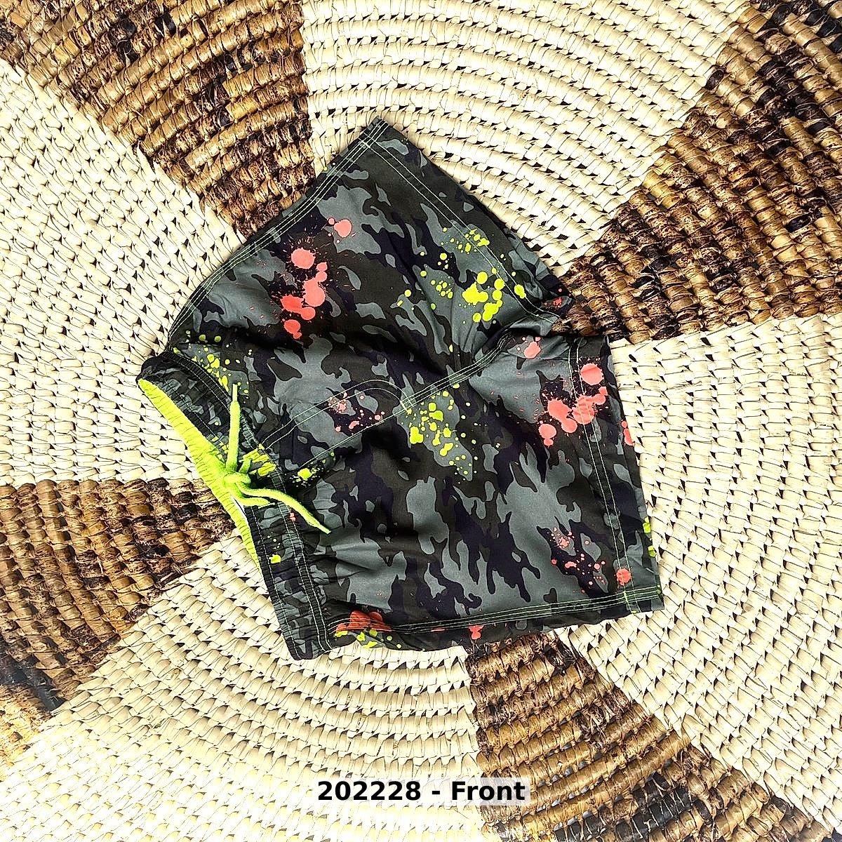 boys Swimwear Swim Shorts