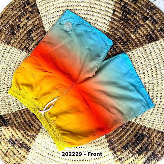 men Swimwear Swim Shorts