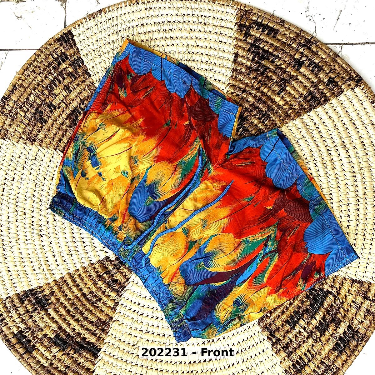 men Swimwear Swim Shorts