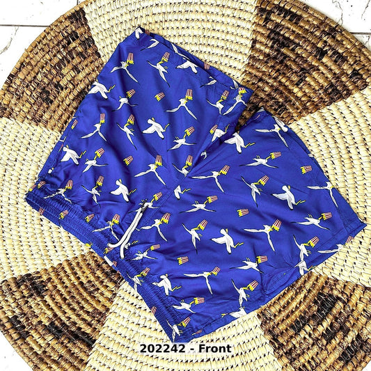 men Swimwear Swim Shorts