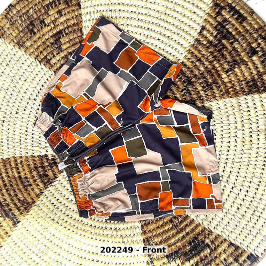 men Swimwear Swim Shorts