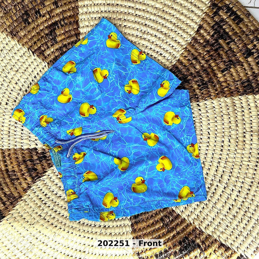 men Swimwear Swim Shorts