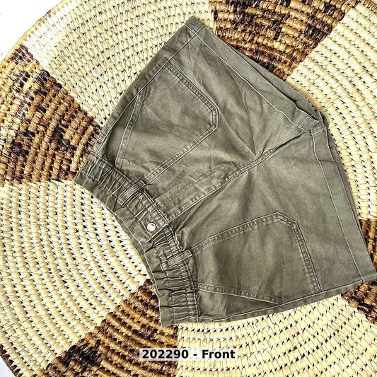 women Pants Shorts