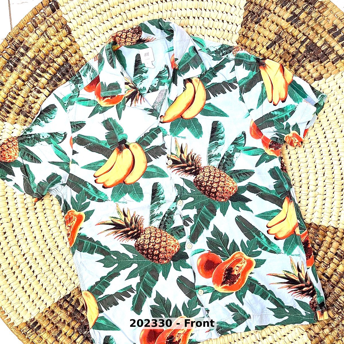 men Shirts & Tops Beach Shirts