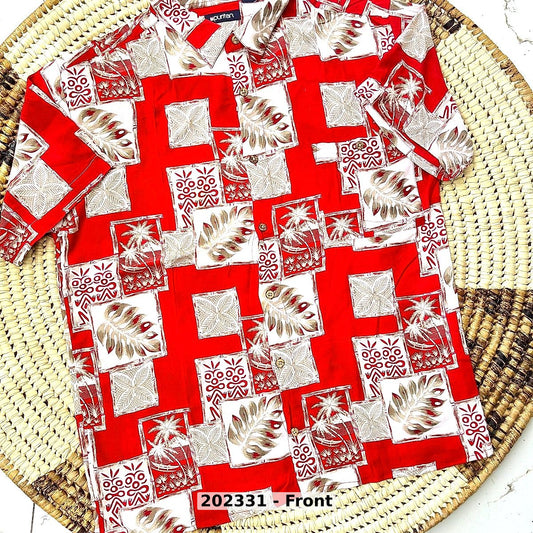 men Shirts & Tops Beach Shirts