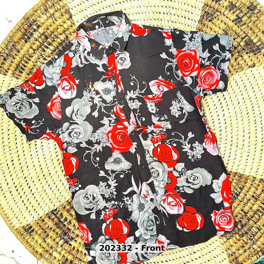 men Shirts & Tops Beach Shirts