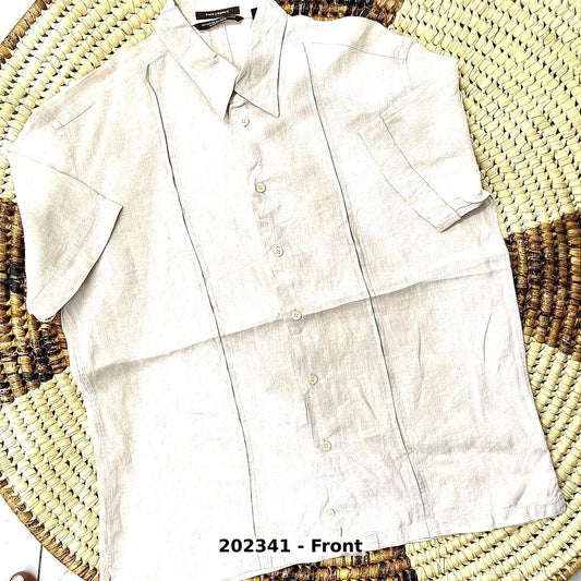 men Shirts & Tops Beach Shirts
