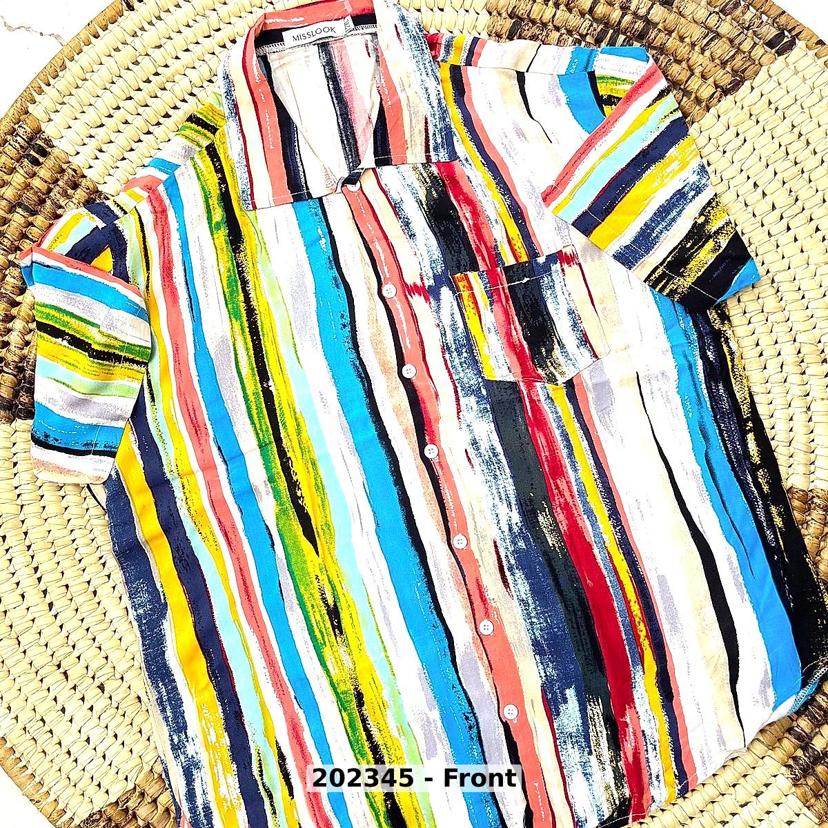 men Shirts & Tops Beach Shirts