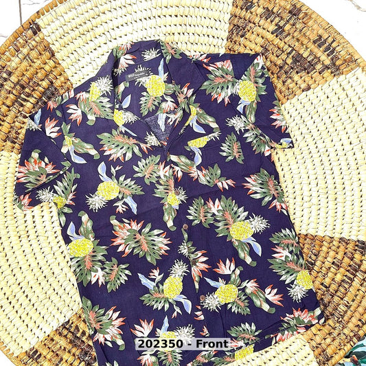 men Shirts & Tops Beach Shirts