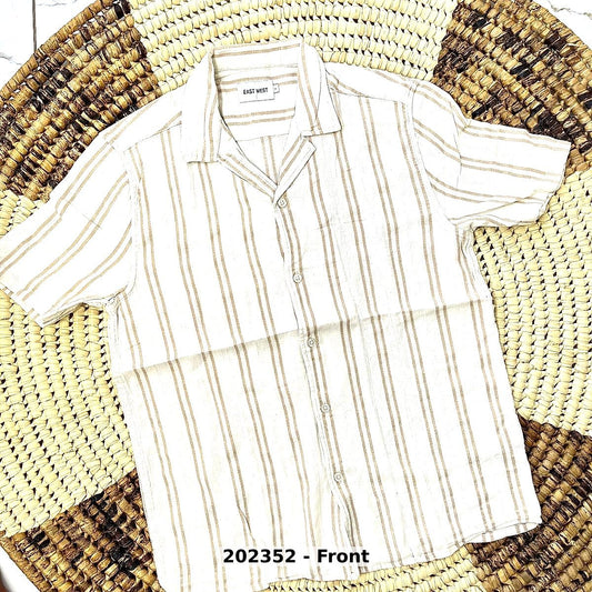 men Shirts & Tops Beach Shirts