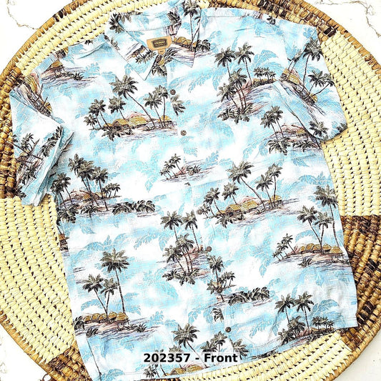 men Shirts & Tops Beach Shirts