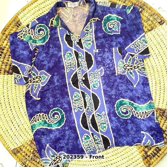 men Shirts & Tops Beach Shirts