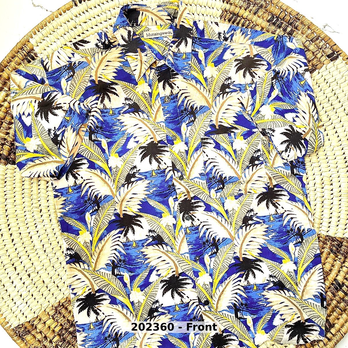 men Shirts & Tops Beach Shirts