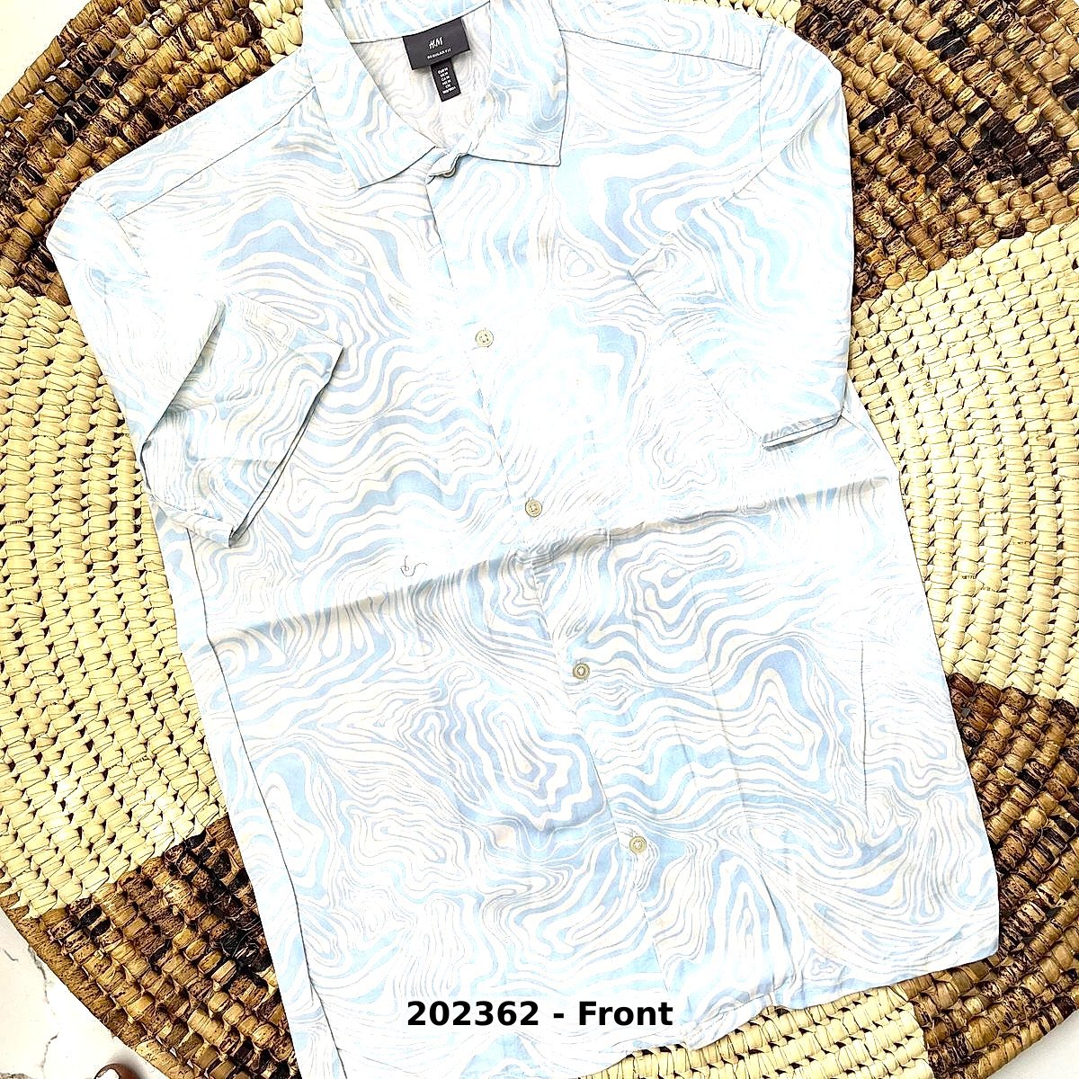 men Shirts & Tops Beach Shirts