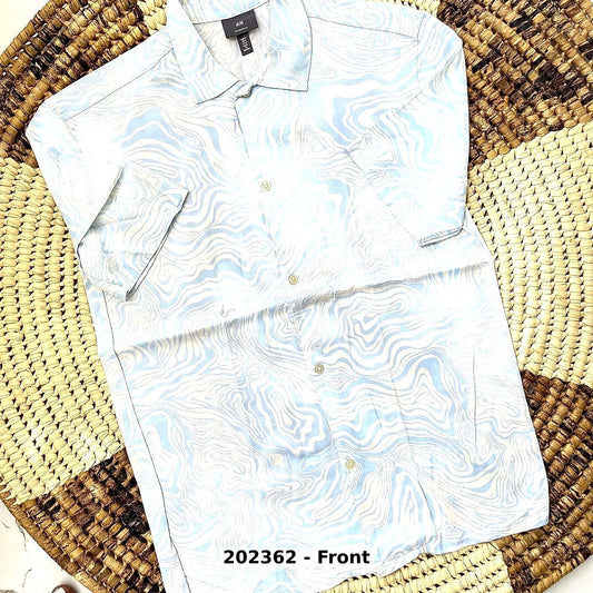 men Shirts & Tops Beach Shirts