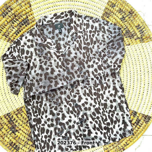 men Shirts & Tops Beach Shirts