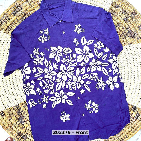 men Shirts & Tops Beach Shirts