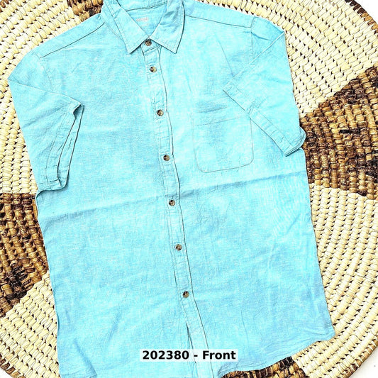 men Shirts & Tops Beach Shirts