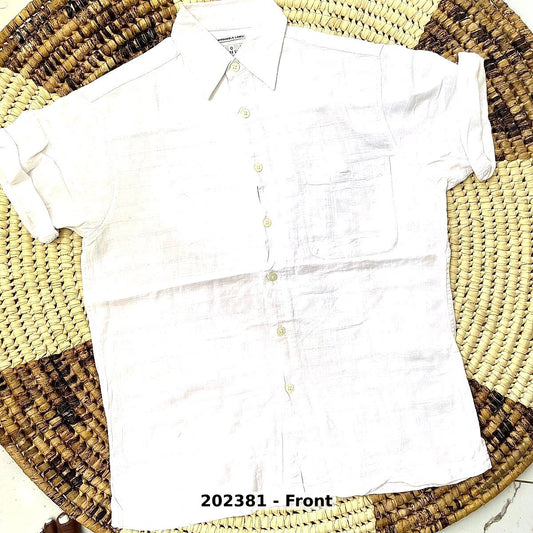 men Shirts & Tops Beach Shirts