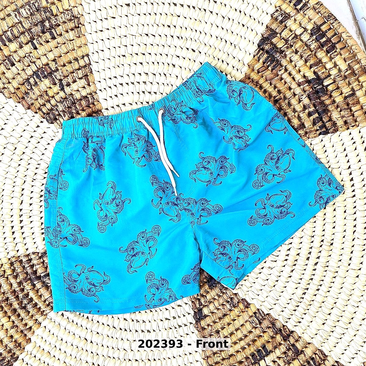 men Swimwear Swim Shorts
