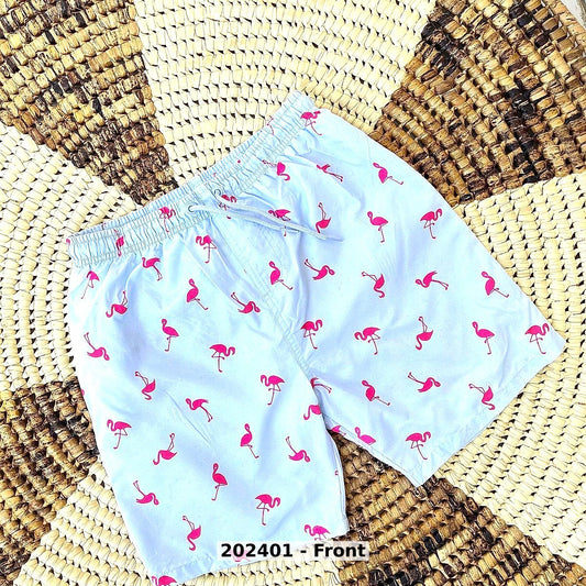 men Swimwear Swim Shorts