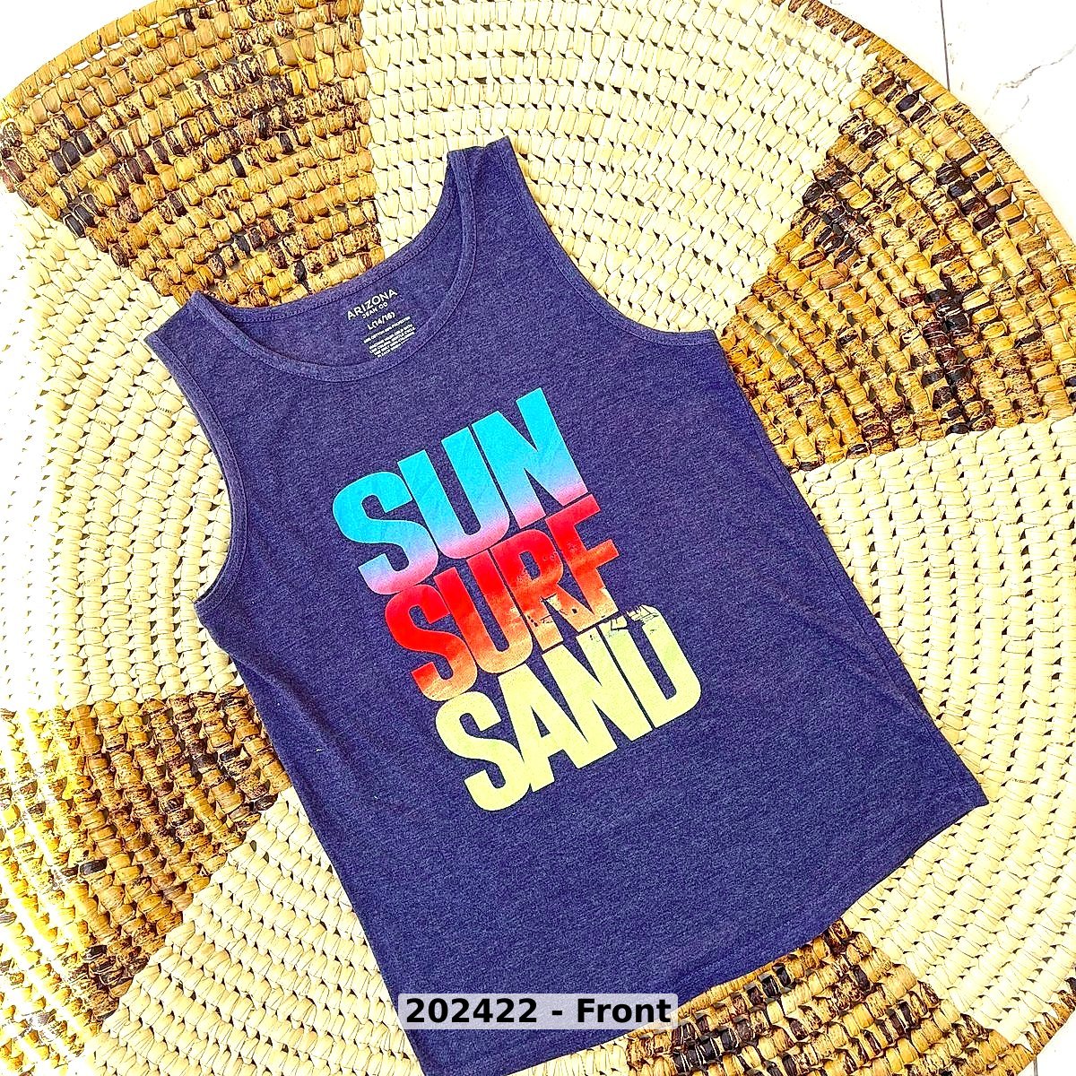 men Shirts & Tops Beach Vest