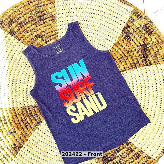men Shirts & Tops Beach Vest