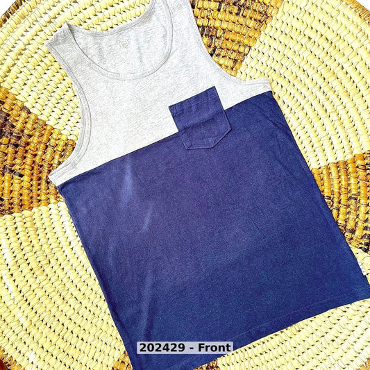 men Shirts & Tops Beach Vest