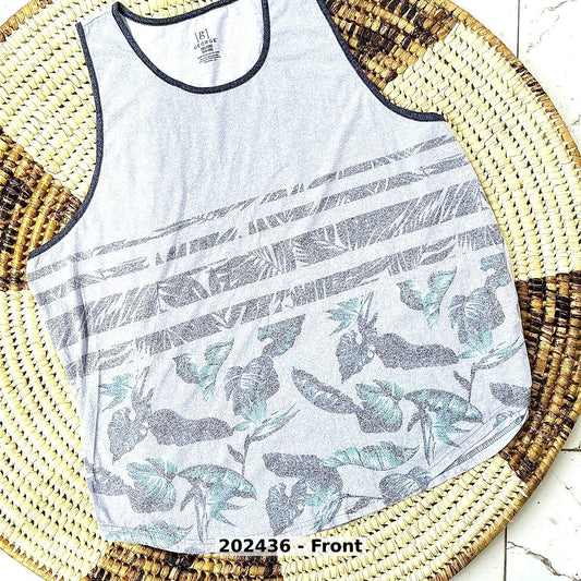 men Shirts & Tops Beach Vest
