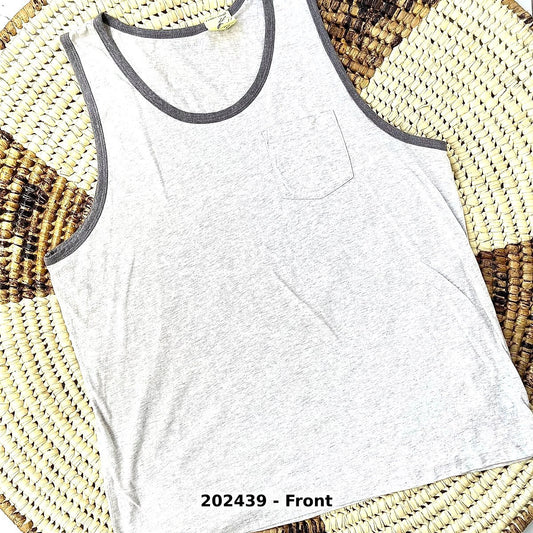 men Shirts & Tops Beach Vest