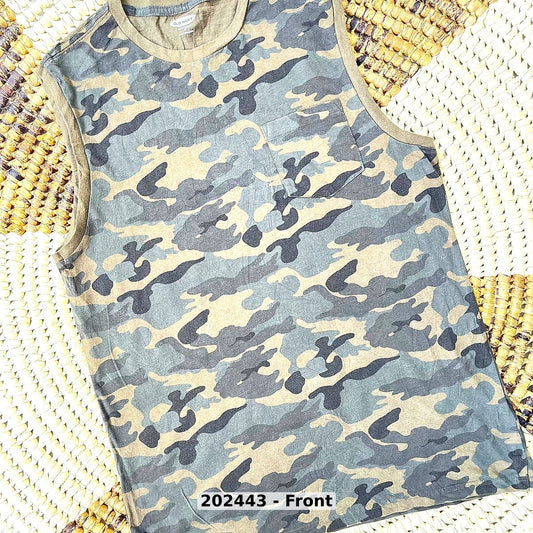 men Shirts & Tops Beach Vest