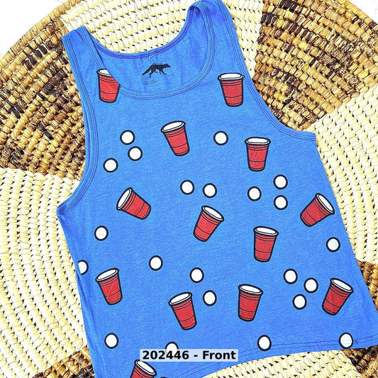 men Shirts & Tops Beach Vest