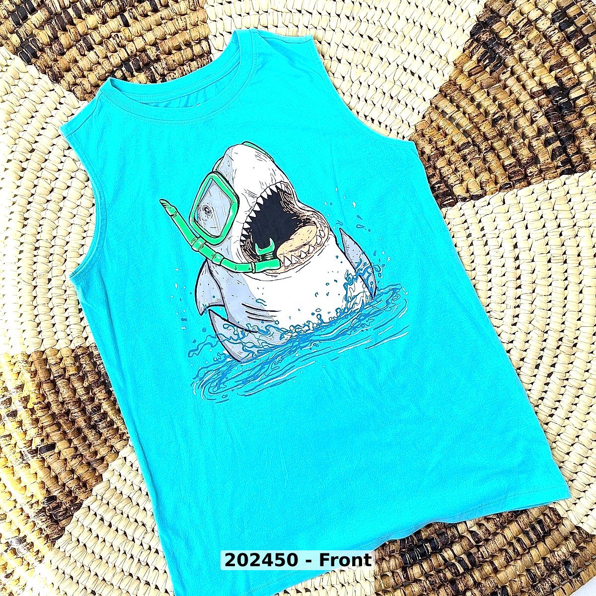 men Shirts & Tops Beach Vest