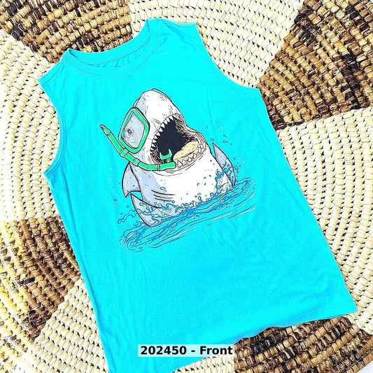 men Shirts & Tops Beach Vest