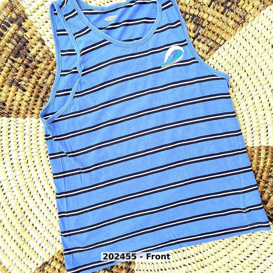 men Shirts & Tops Beach Vest