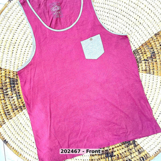 men Shirts & Tops Beach Vest