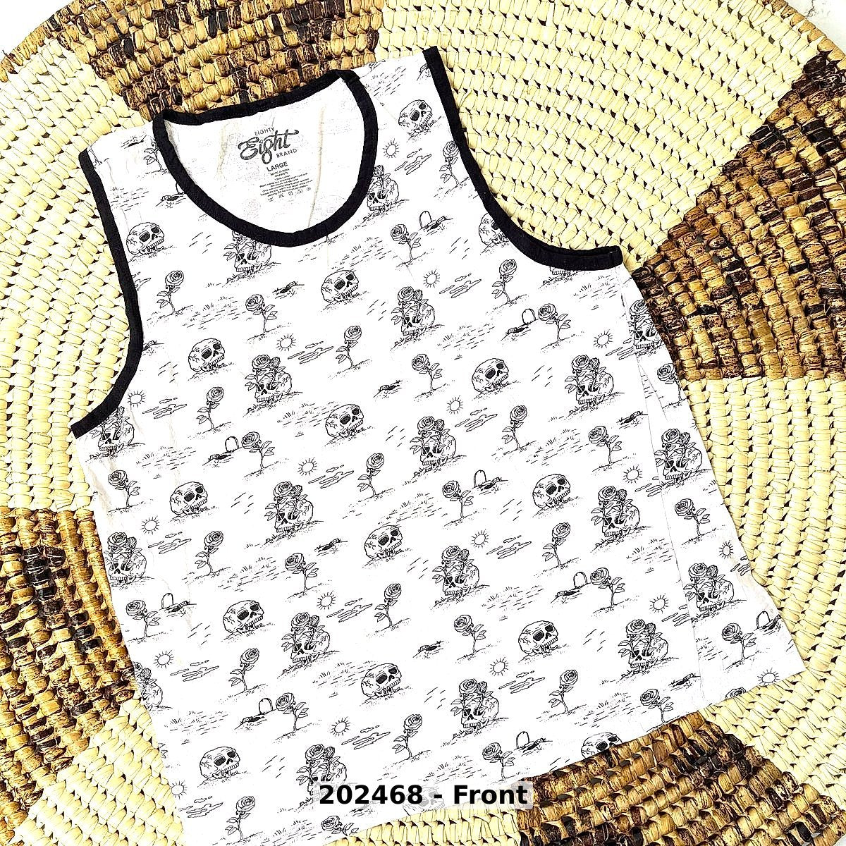 men Shirts & Tops Beach Vest