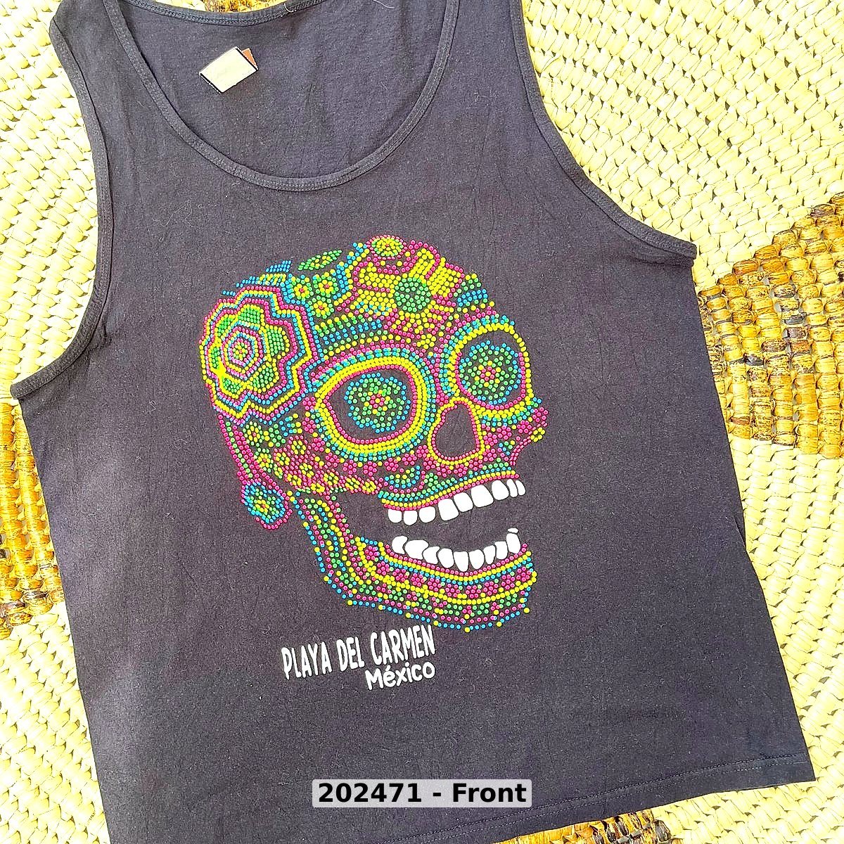 men Shirts & Tops Beach Vest
